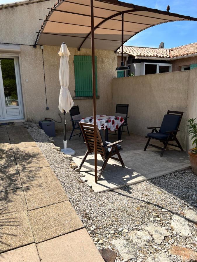 La Maison De Beaumes エクステリア 写真