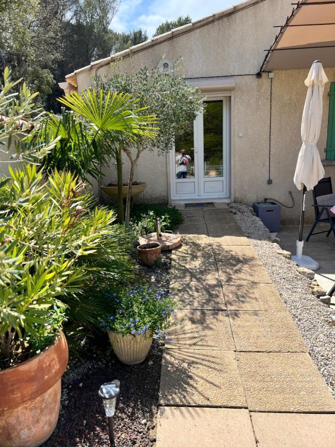 La Maison De Beaumes エクステリア 写真