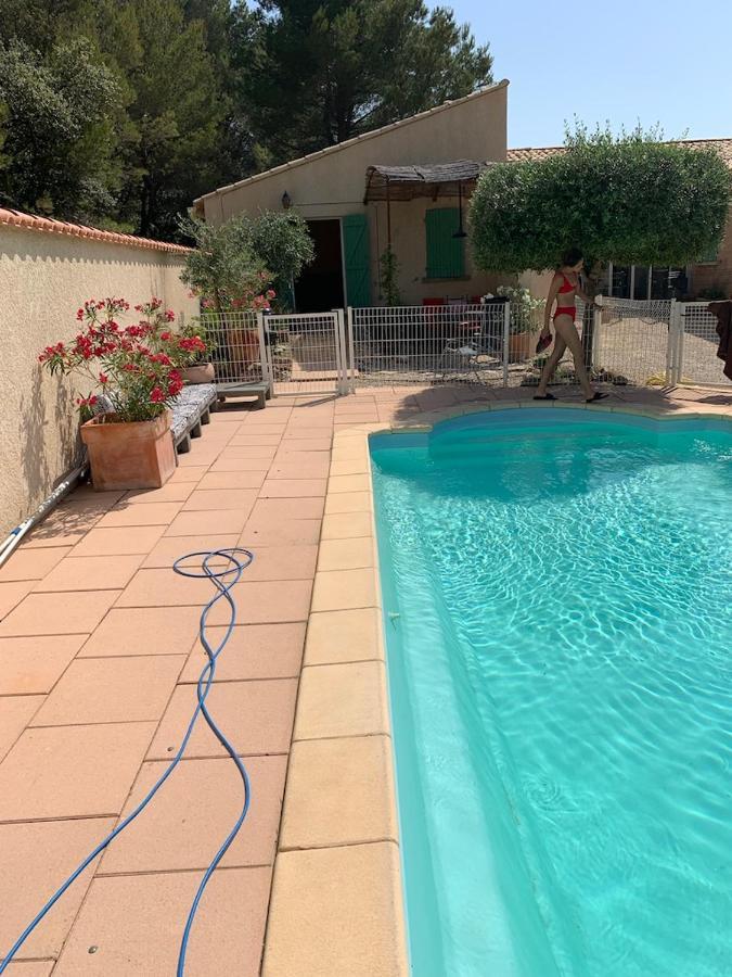 La Maison De Beaumes エクステリア 写真