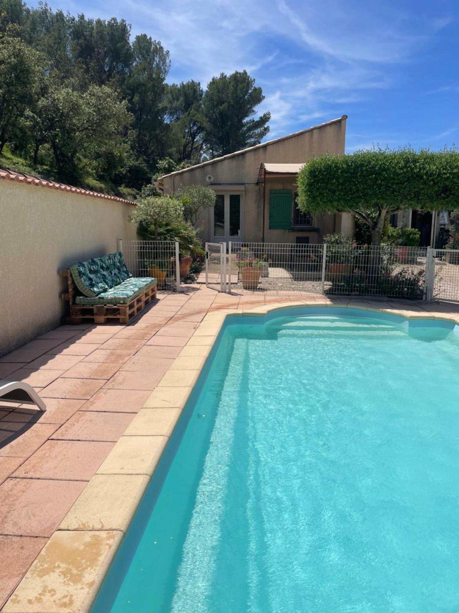 La Maison De Beaumes エクステリア 写真