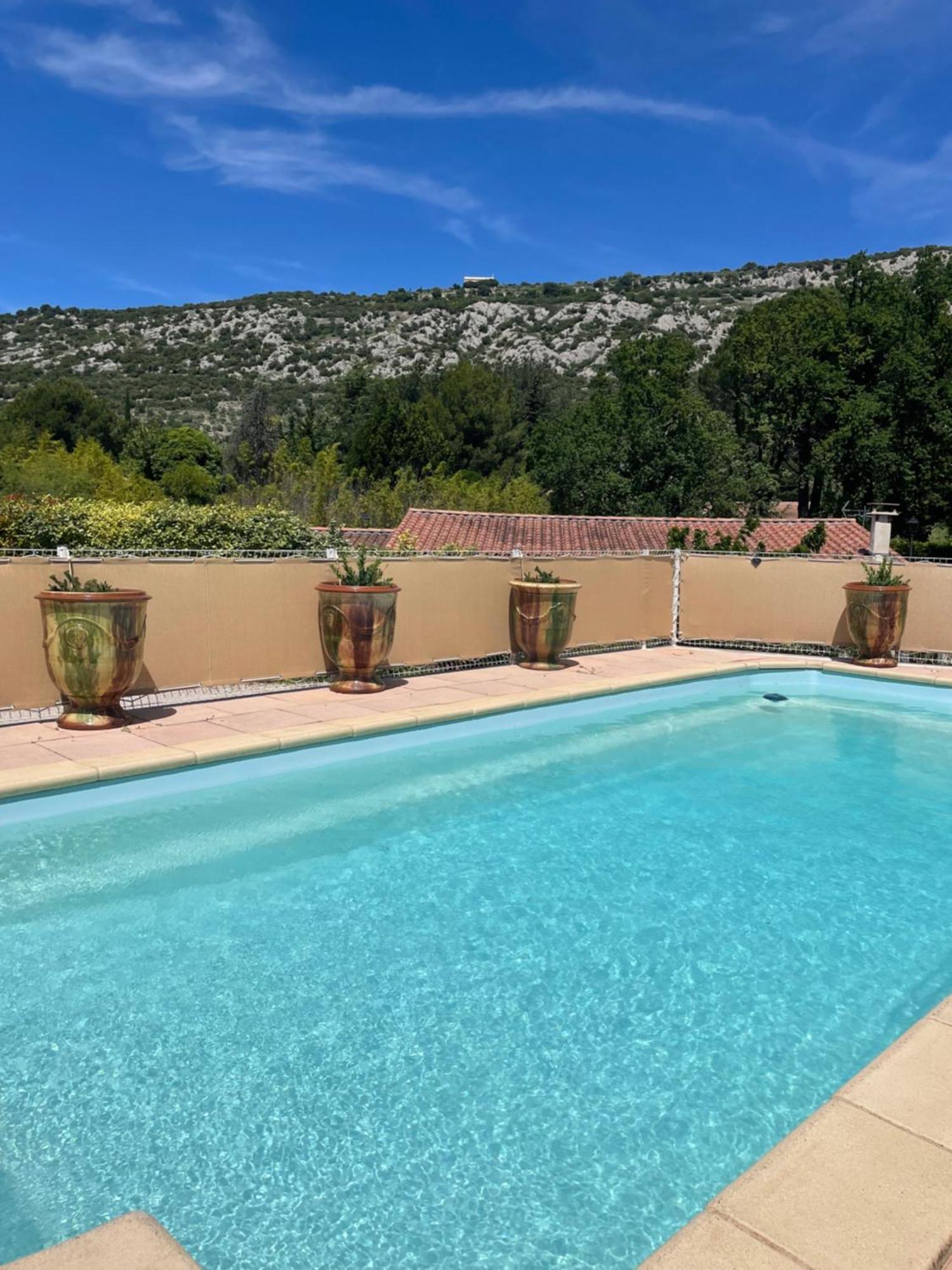 La Maison De Beaumes エクステリア 写真