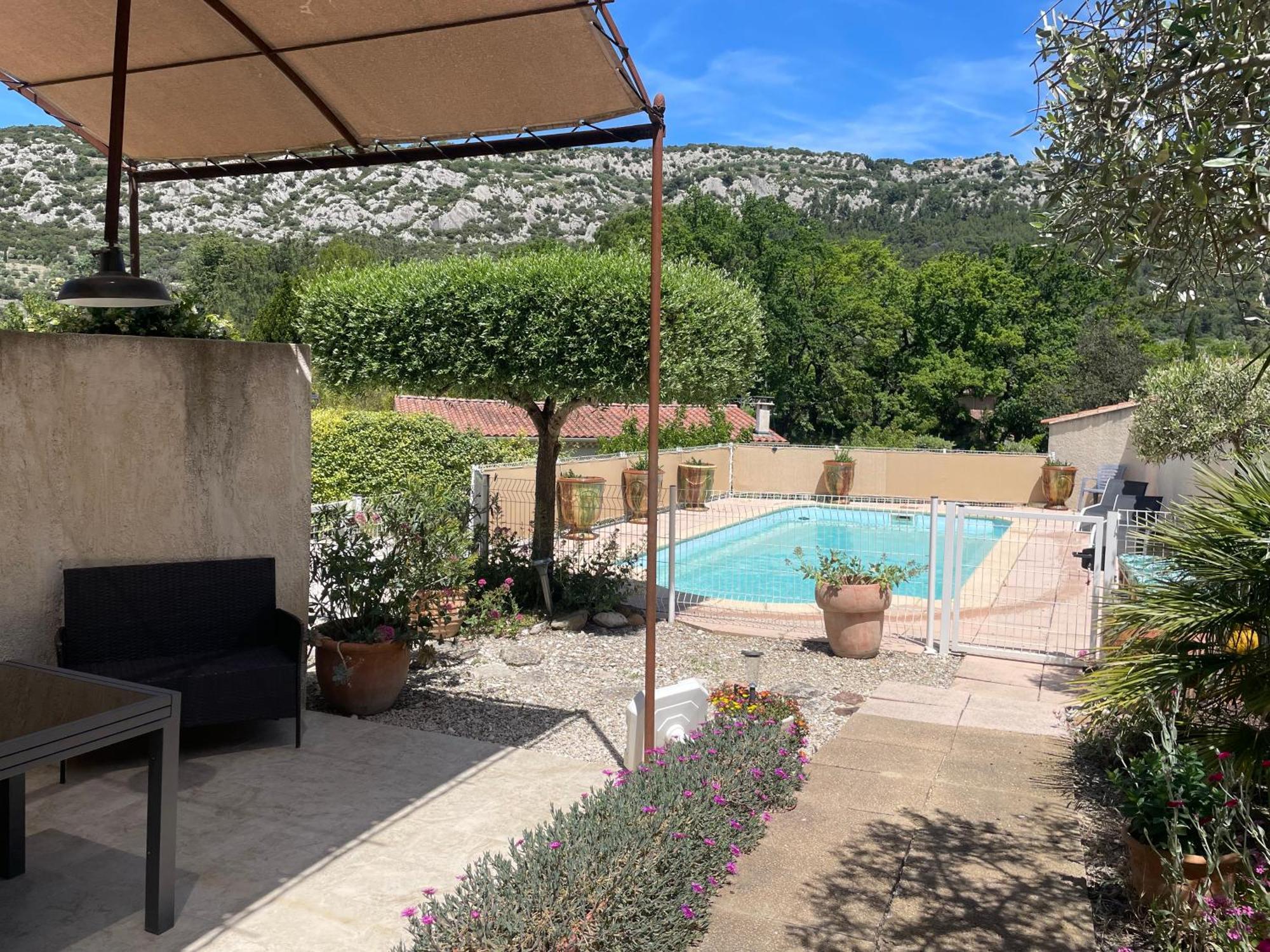La Maison De Beaumes エクステリア 写真